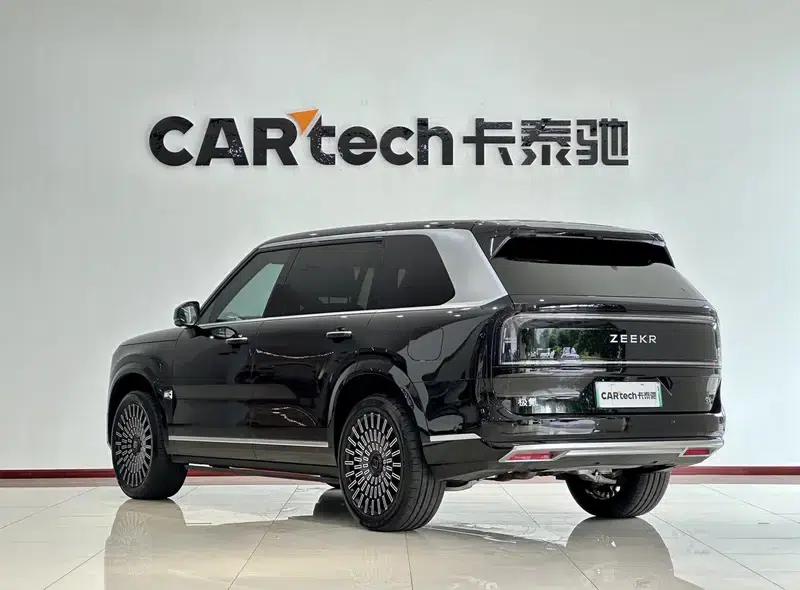 ZEEKR 9X 2025 Ultra Edition 55kWh — миниатюра 4