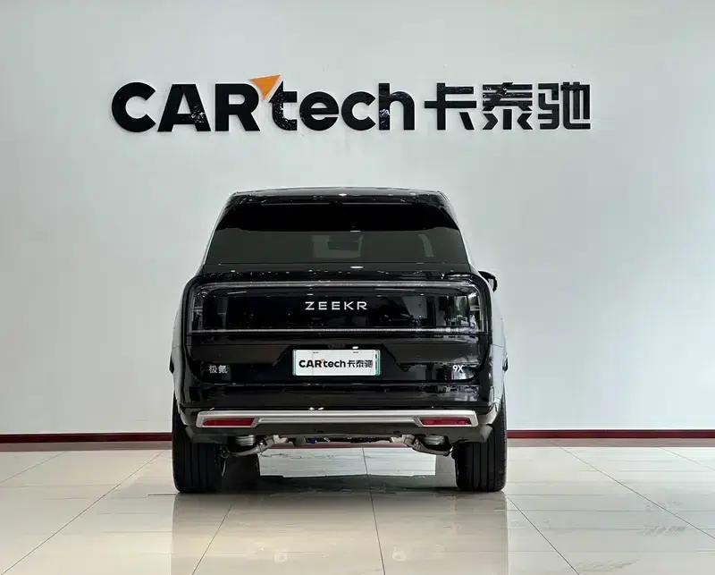 ZEEKR 9X 2025 Ultra Edition 55kWh — миниатюра 5