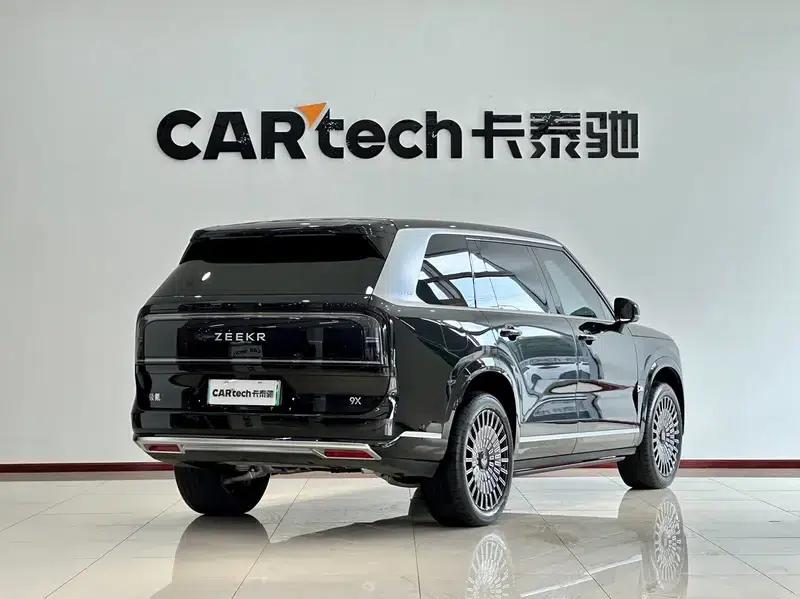 ZEEKR 9X 2025 Ultra Edition 55kWh — миниатюра 6
