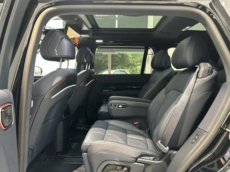 ZEEKR 9X 2025 Ultra Edition 55kWh — миниатюра 9