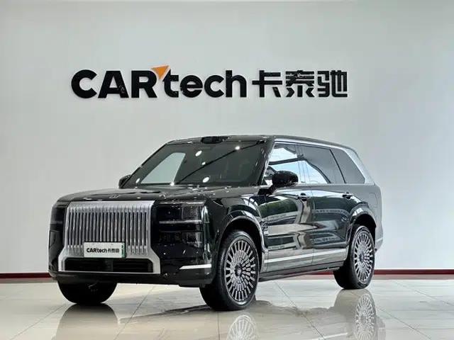 ZEEKR 9X 2025 Ultra Edition 55kWh