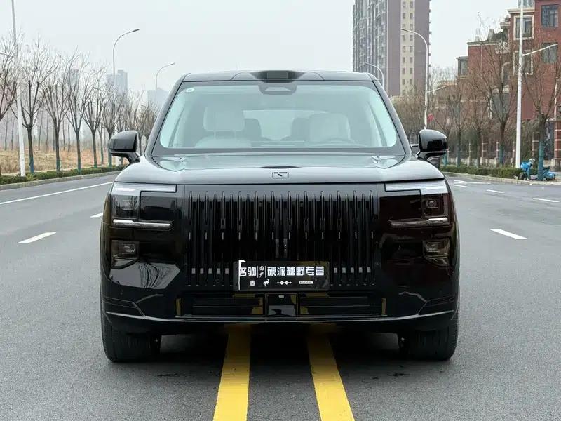 ZEEKR 9X 2025 Hyper Edition 70kWh — миниатюра 2