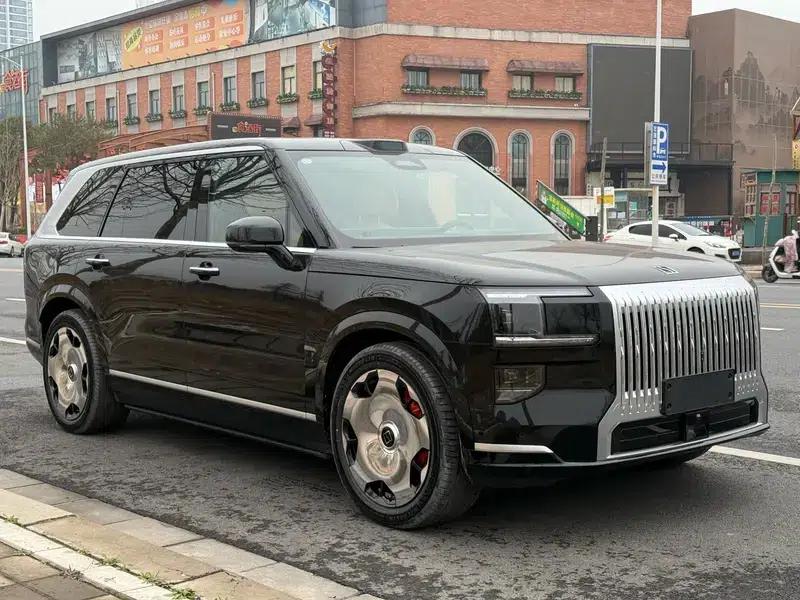 ZEEKR 9X 2025 Hyper Edition 70kWh — миниатюра 3