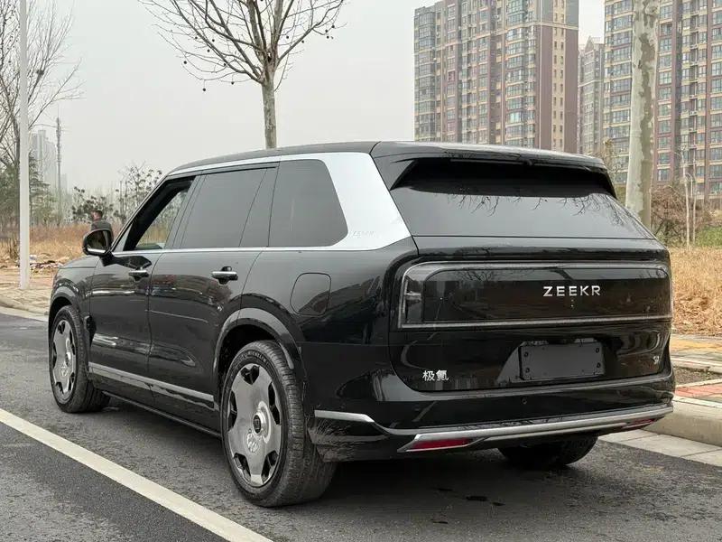 ZEEKR 9X 2025 Hyper Edition 70kWh — миниатюра 4