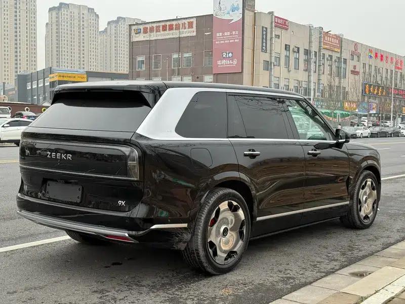 ZEEKR 9X 2025 Hyper Edition 70kWh — миниатюра 6
