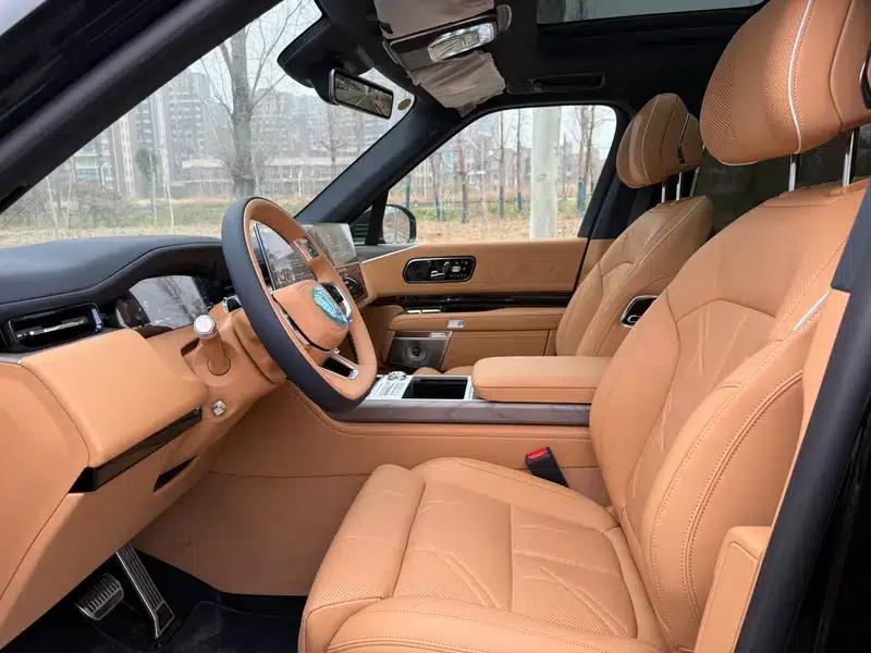 ZEEKR 9X 2025 Hyper Edition 70kWh — миниатюра 7