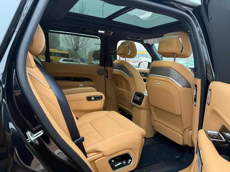 ZEEKR 9X 2025 Hyper Edition 70kWh — миниатюра 8