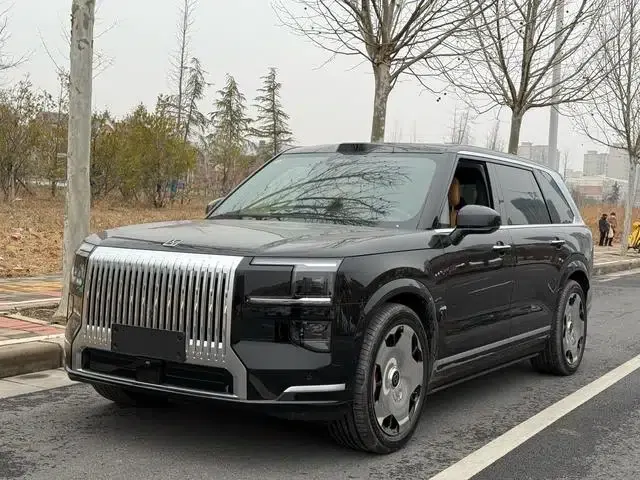 ZEEKR 9X 2025 Hyper Edition 70kWh