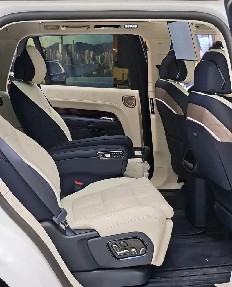 ZEEKR 9X 2025 Hyper Edition 70kWh — миниатюра 11