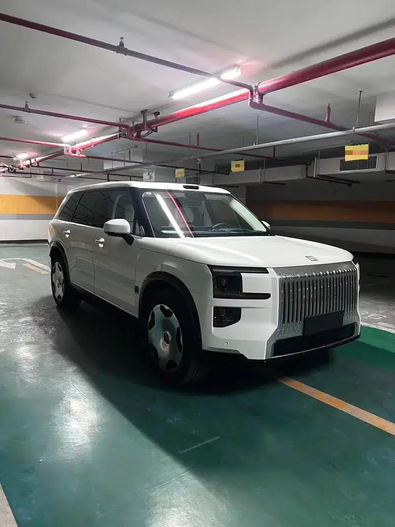 ZEEKR 9X 2025 Hyper Edition 70kWh — миниатюра 3