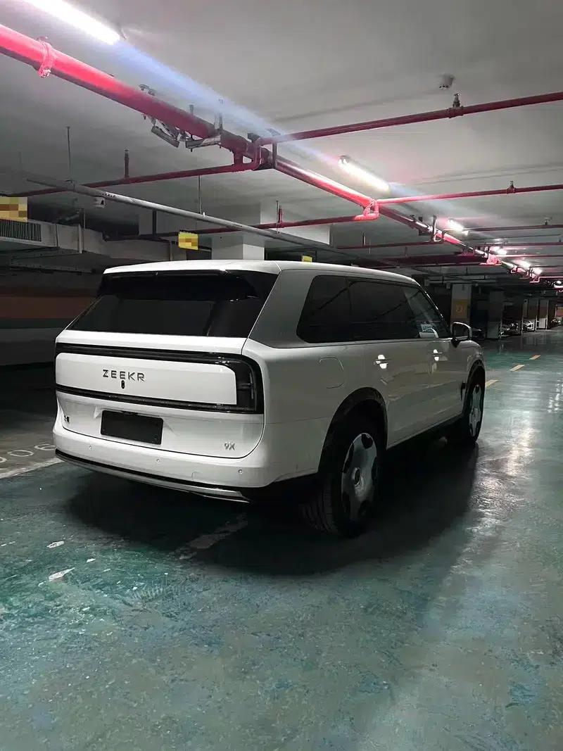 ZEEKR 9X 2025 Hyper Edition 70kWh — миниатюра 5