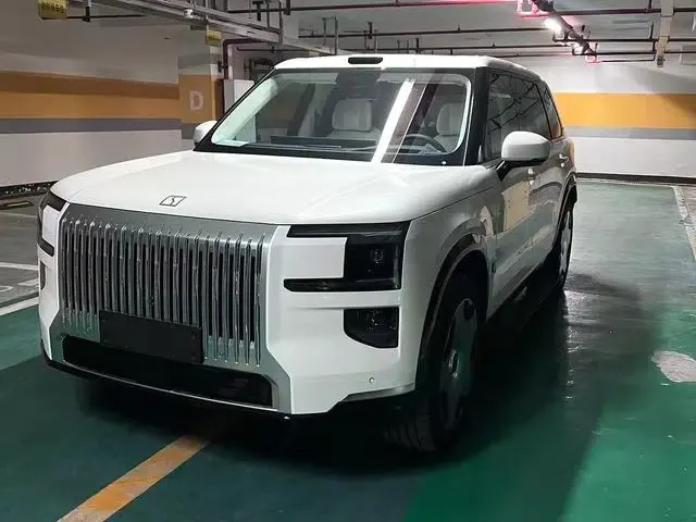 ZEEKR 9X 2025 Hyper Edition 70kWh