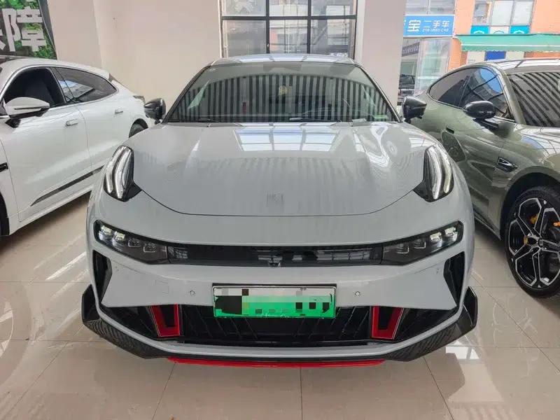 ZEEKR 001 FR 2023 100kWh AWD — миниатюра 2