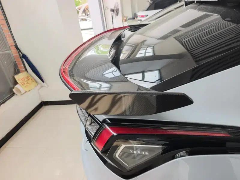 ZEEKR 001 FR 2023 100kWh AWD — миниатюра 17