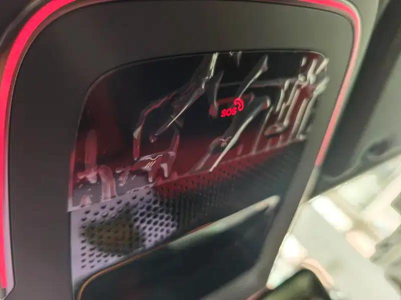 ZEEKR 001 FR 2023 100kWh AWD — миниатюра 18