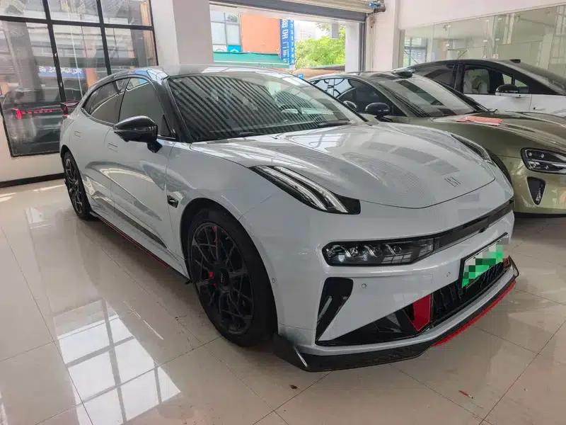 ZEEKR 001 FR 2023 100kWh AWD — миниатюра 3