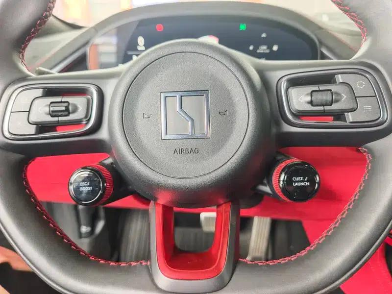 ZEEKR 001 FR 2023 100kWh AWD — миниатюра 21