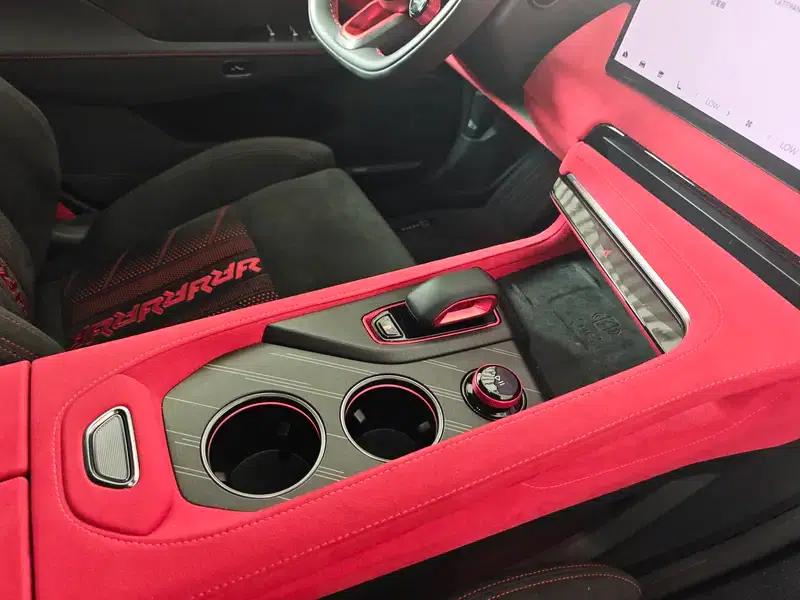 ZEEKR 001 FR 2023 100kWh AWD — миниатюра 23
