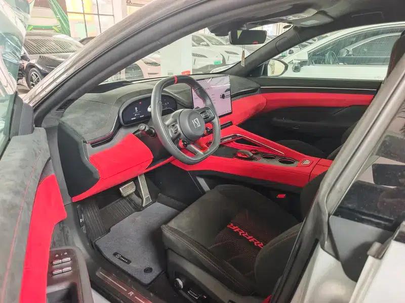 ZEEKR 001 FR 2023 100kWh AWD — миниатюра 24