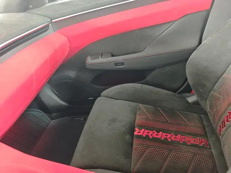 ZEEKR 001 FR 2023 100kWh AWD — миниатюра 25