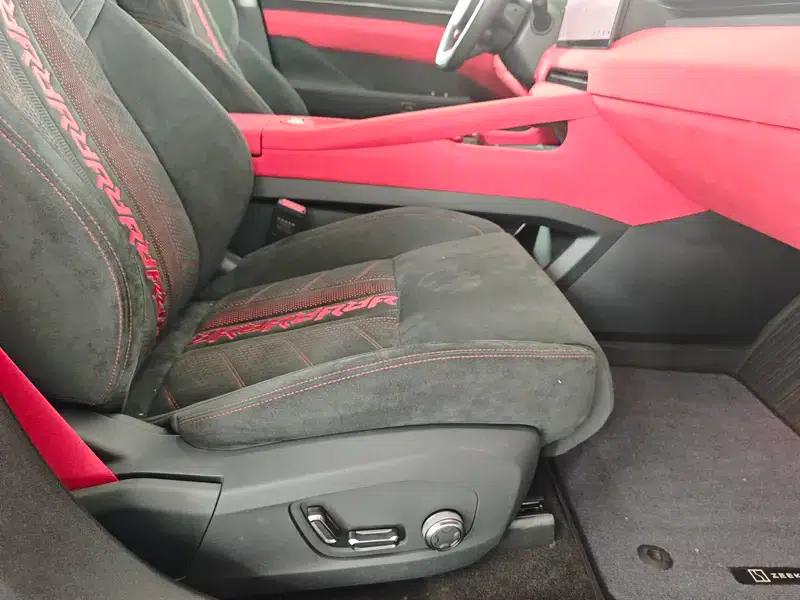 ZEEKR 001 FR 2023 100kWh AWD — миниатюра 26