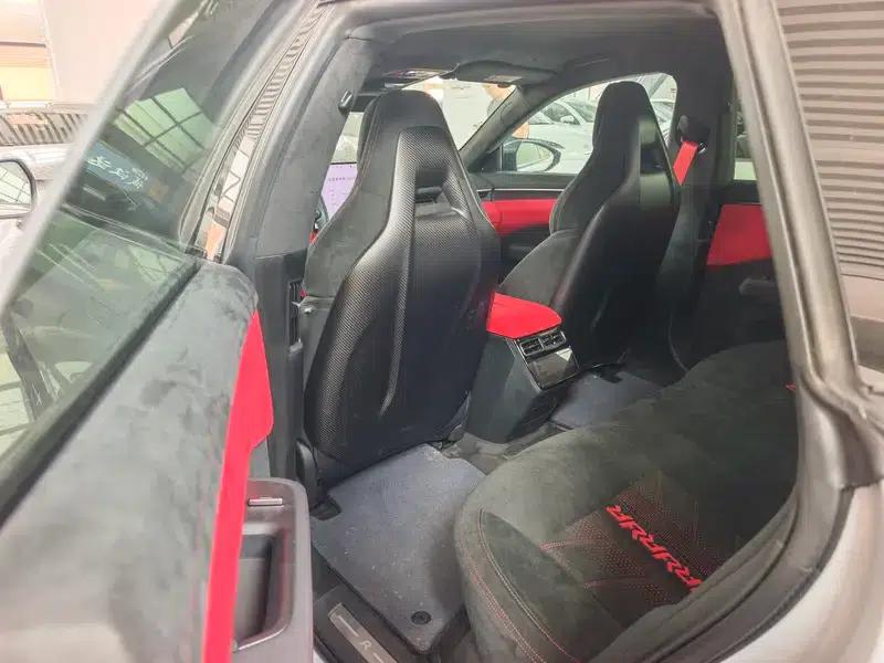 ZEEKR 001 FR 2023 100kWh AWD — миниатюра 27