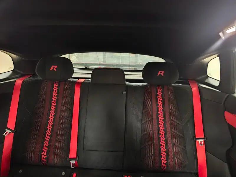 ZEEKR 001 FR 2023 100kWh AWD — миниатюра 28