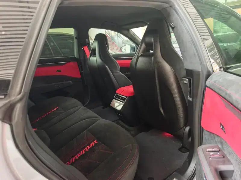 ZEEKR 001 FR 2023 100kWh AWD — миниатюра 29