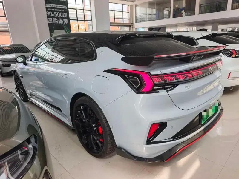 ZEEKR 001 FR 2023 100kWh AWD — миниатюра 4