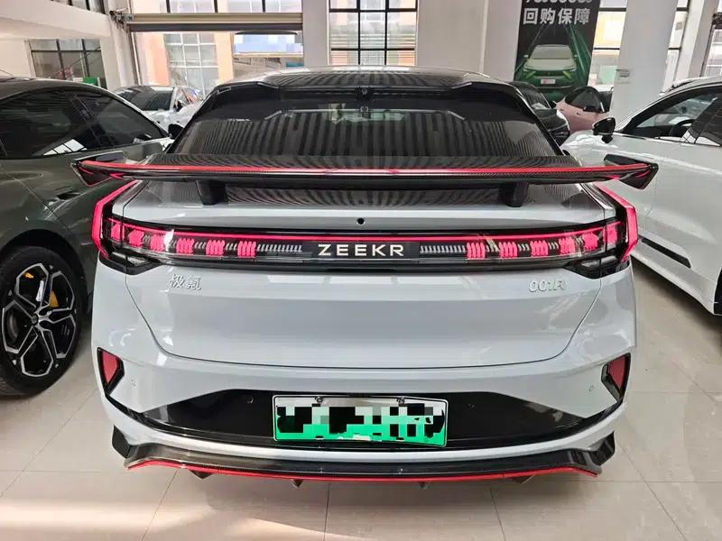 ZEEKR 001 FR 2023 100kWh AWD — миниатюра 5