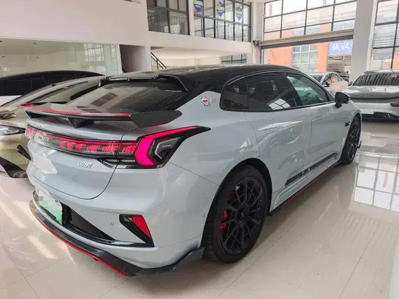 ZEEKR 001 FR 2023 100kWh AWD — миниатюра 6