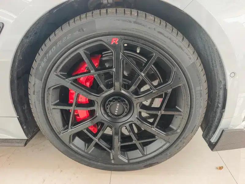 ZEEKR 001 FR 2023 100kWh AWD — миниатюра 7