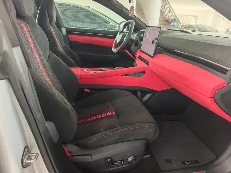 ZEEKR 001 FR 2023 100kWh AWD — миниатюра 8