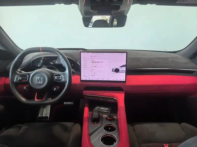 ZEEKR 001 FR 2023 100kWh AWD — миниатюра 12