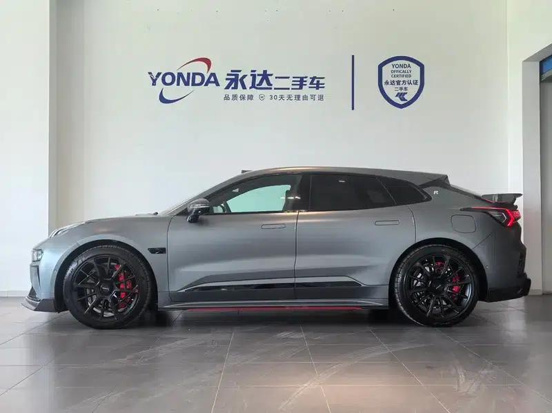 ZEEKR 001 FR 2023 100kWh AWD — миниатюра 3