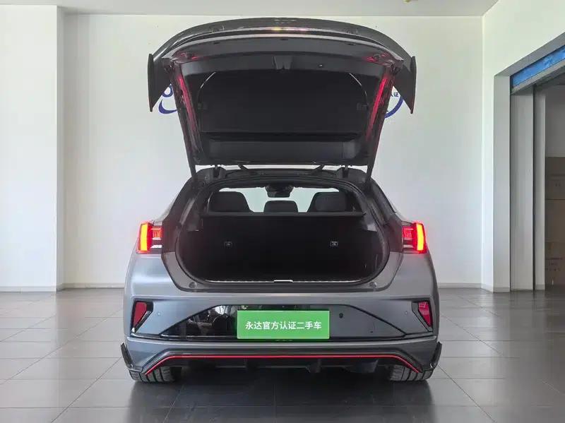 ZEEKR 001 FR 2023 100kWh AWD — миниатюра 4