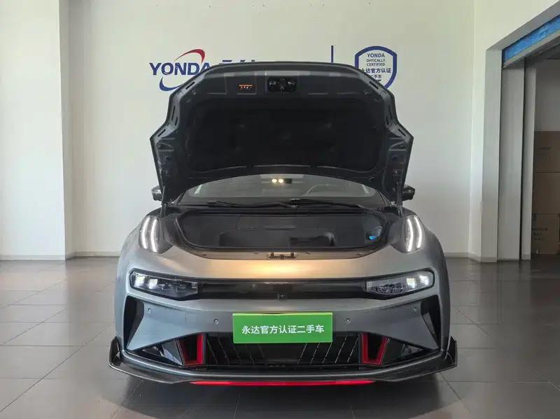 ZEEKR 001 FR 2023 100kWh AWD — миниатюра 8