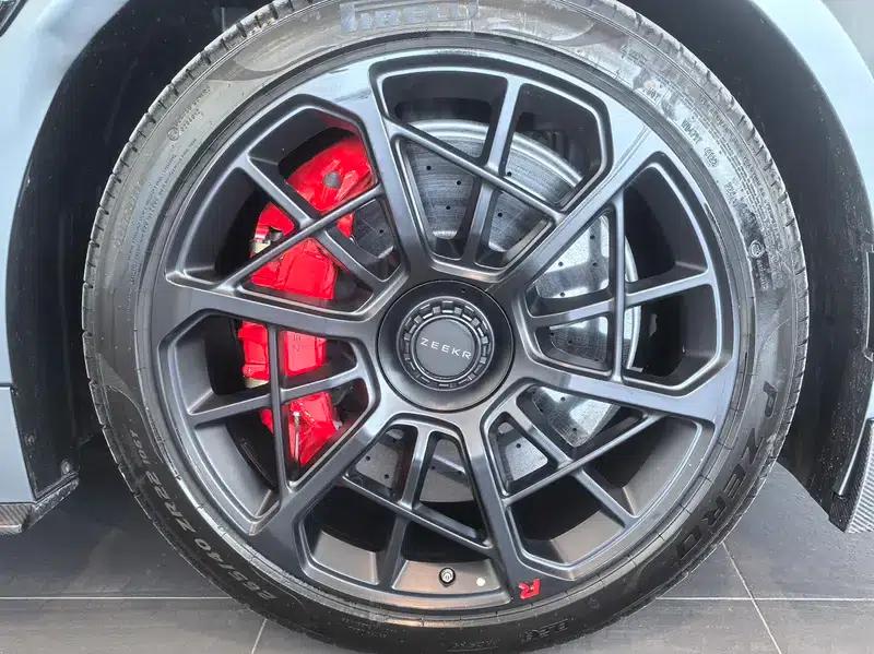 ZEEKR 001 FR 2023 100kWh AWD — миниатюра 9
