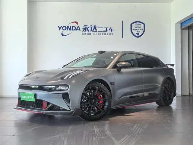 ZEEKR 001 FR 2023 100kWh AWD