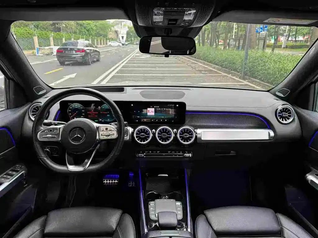 Mercedes-Benz EQB 2022 EQB 350 4MATIC First Edition — миниатюра 7