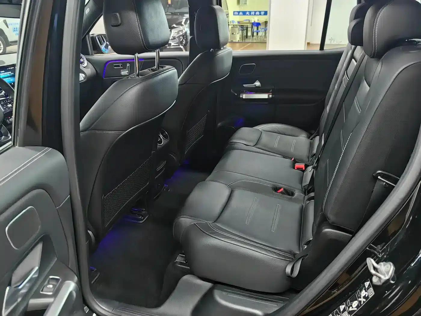 Mercedes-Benz EQB 2022 EQB 350 4MATIC First Edition — миниатюра 11