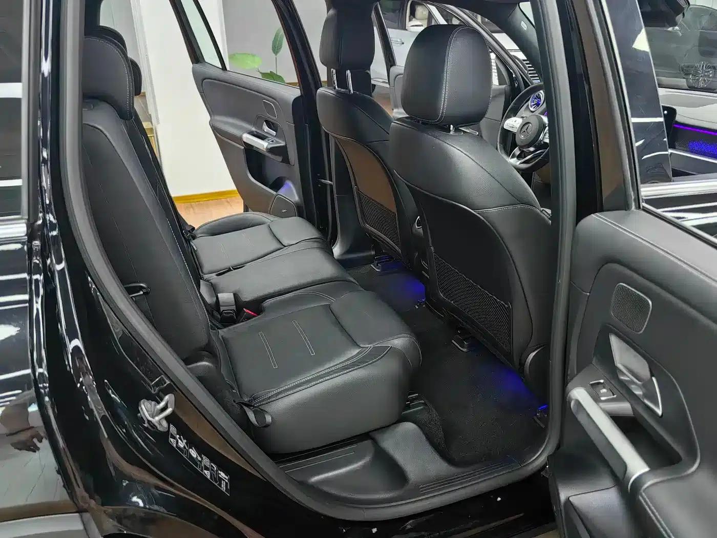 Mercedes-Benz EQB 2022 EQB 350 4MATIC First Edition — миниатюра 13