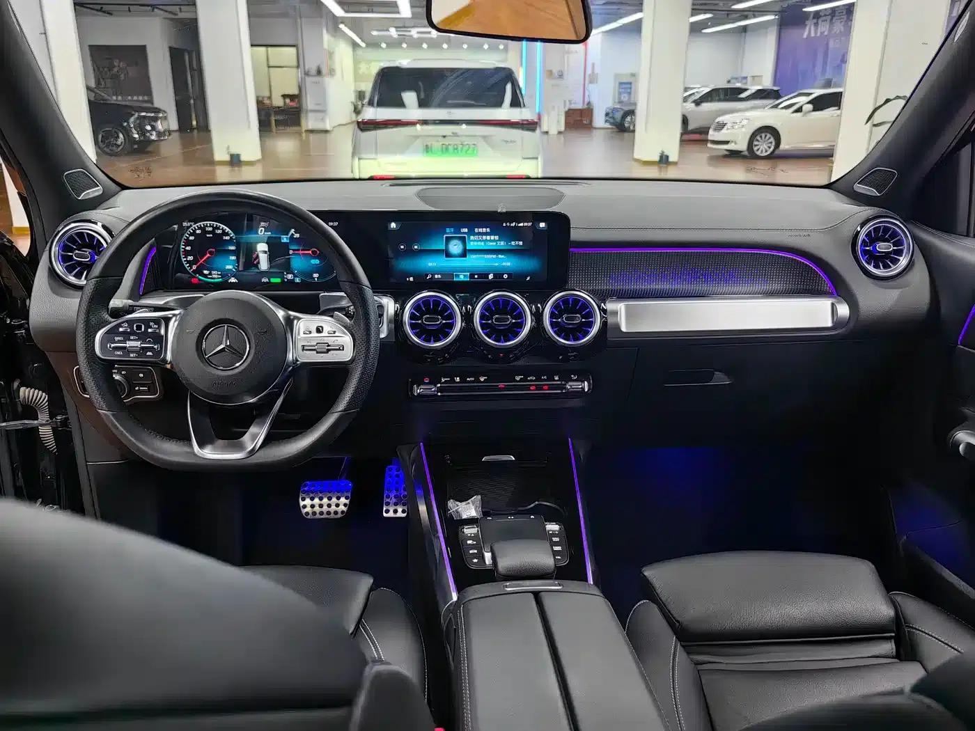 Mercedes-Benz EQB 2022 EQB 350 4MATIC First Edition — миниатюра 15