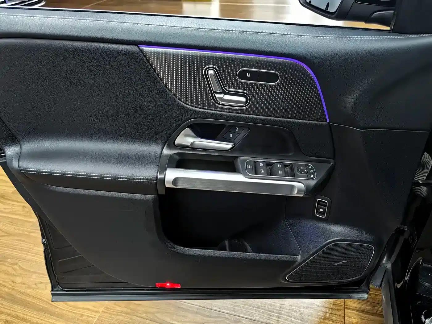 Mercedes-Benz EQB 2022 EQB 350 4MATIC First Edition — миниатюра 8