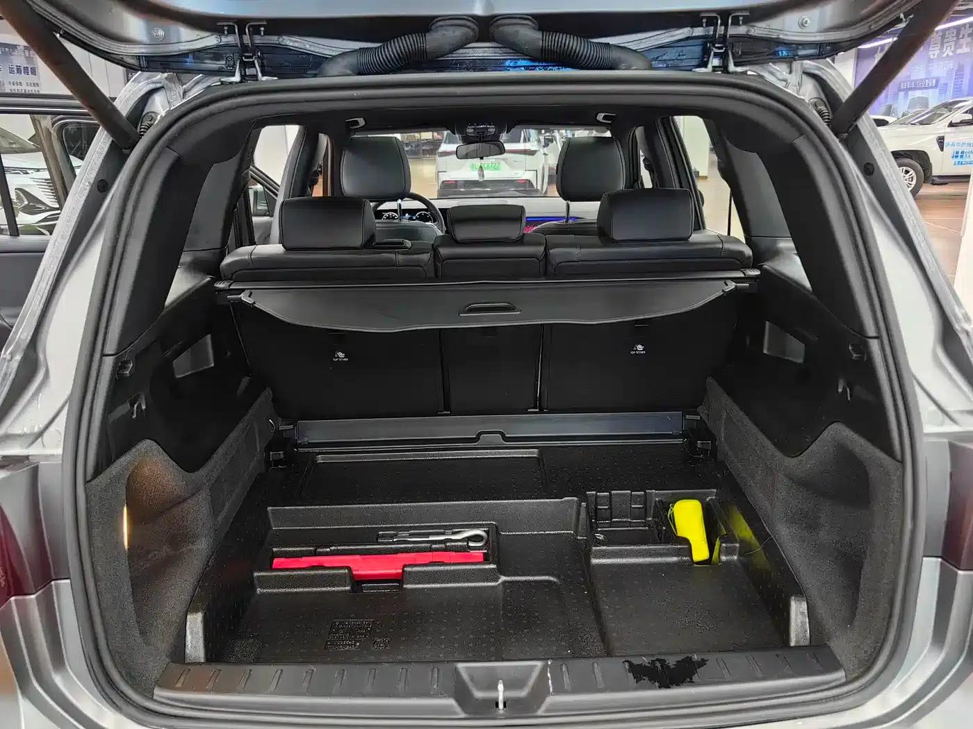 Mercedes-Benz EQB 2022 EQB 260 — миниатюра 11