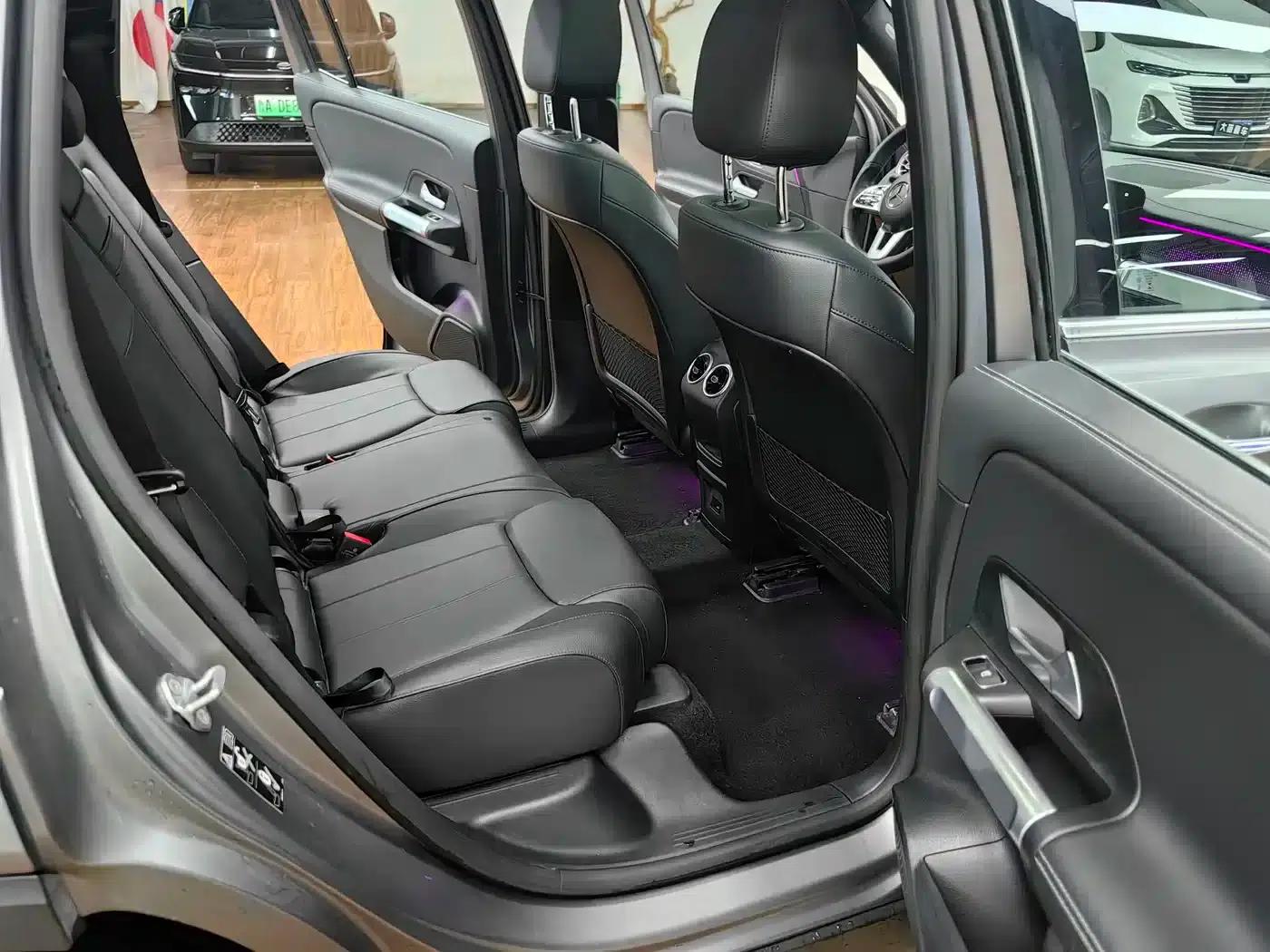Mercedes-Benz EQB 2022 EQB 260 — миниатюра 12