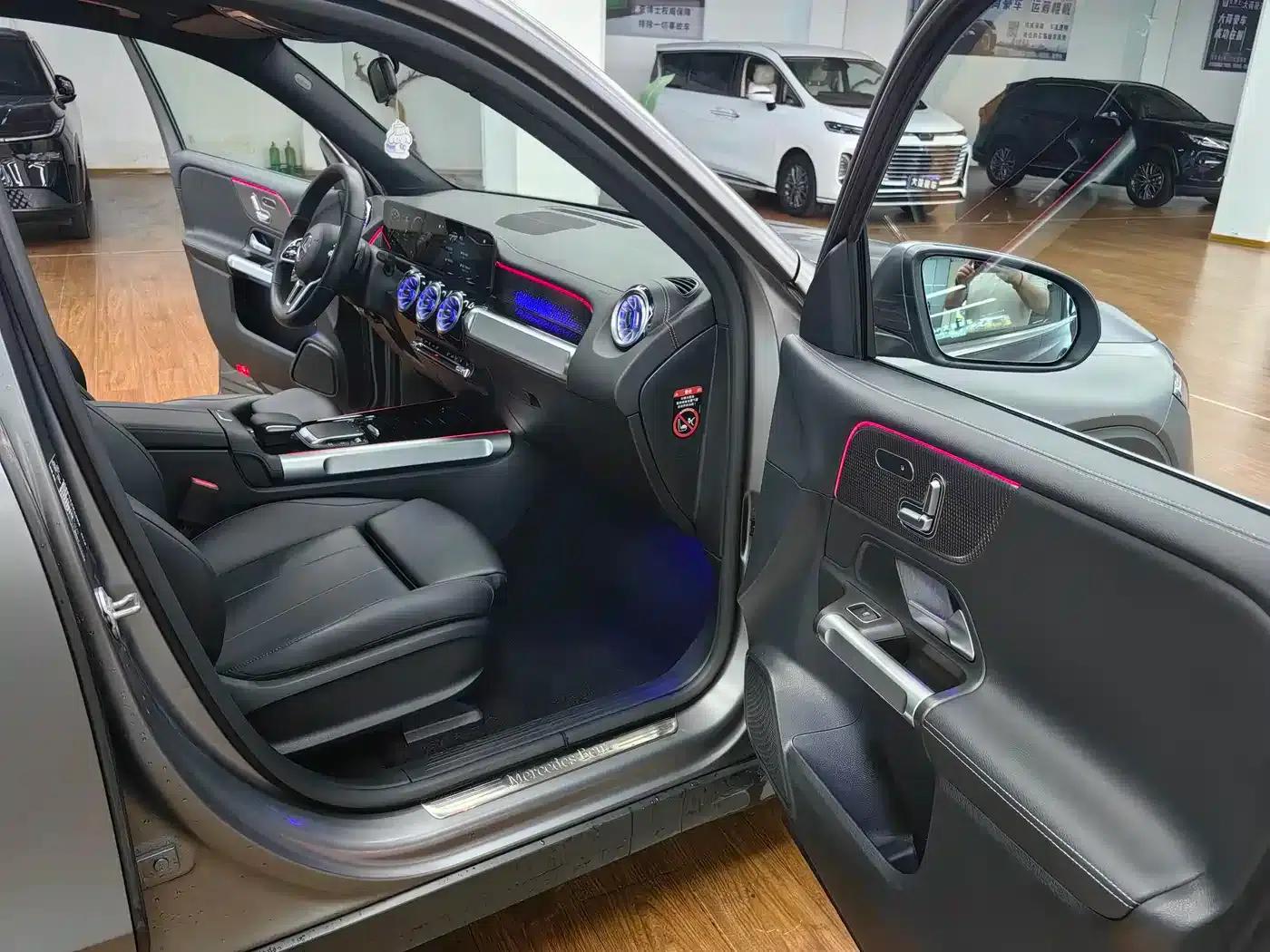 Mercedes-Benz EQB 2022 EQB 260 — миниатюра 13