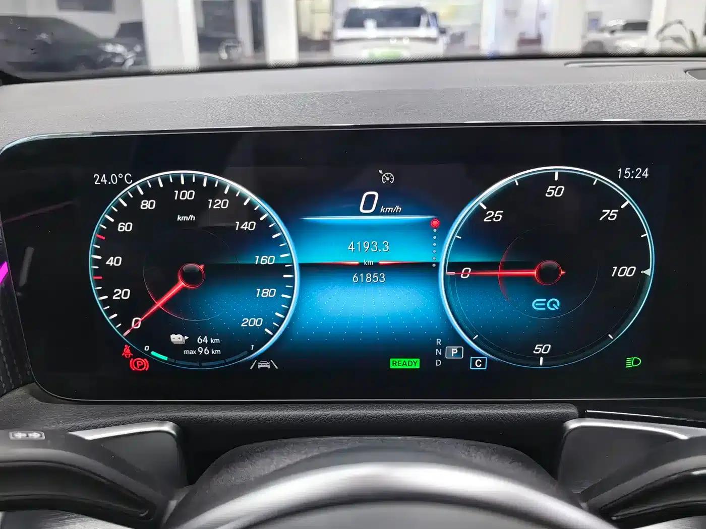Mercedes-Benz EQB 2022 EQB 260 — миниатюра 14