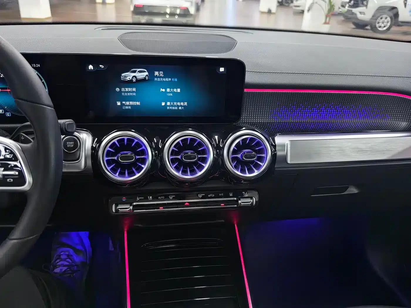 Mercedes-Benz EQB 2022 EQB 260 — миниатюра 16