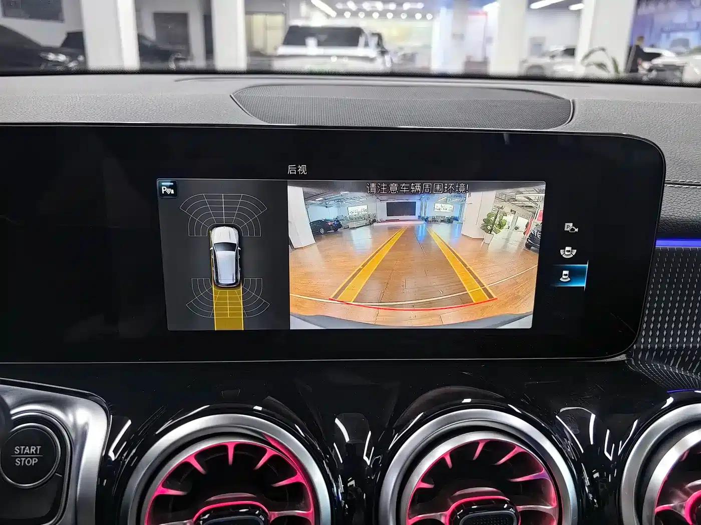 Mercedes-Benz EQB 2022 EQB 260 — миниатюра 17